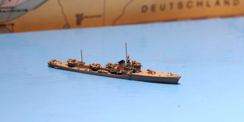 Torpedoboot "Ciclone" (1 St.) I 1942 Neptun N 1566C